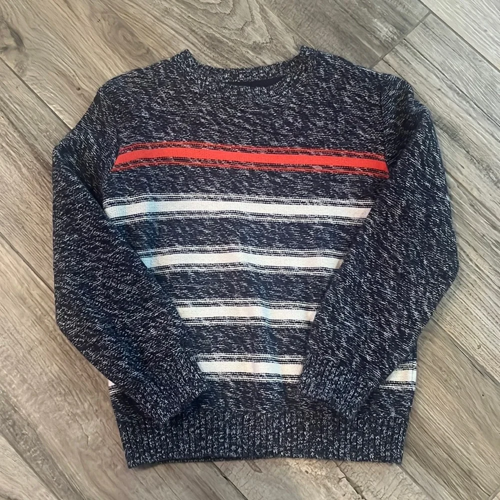 EUC Gymboree sweater, sz 7/8